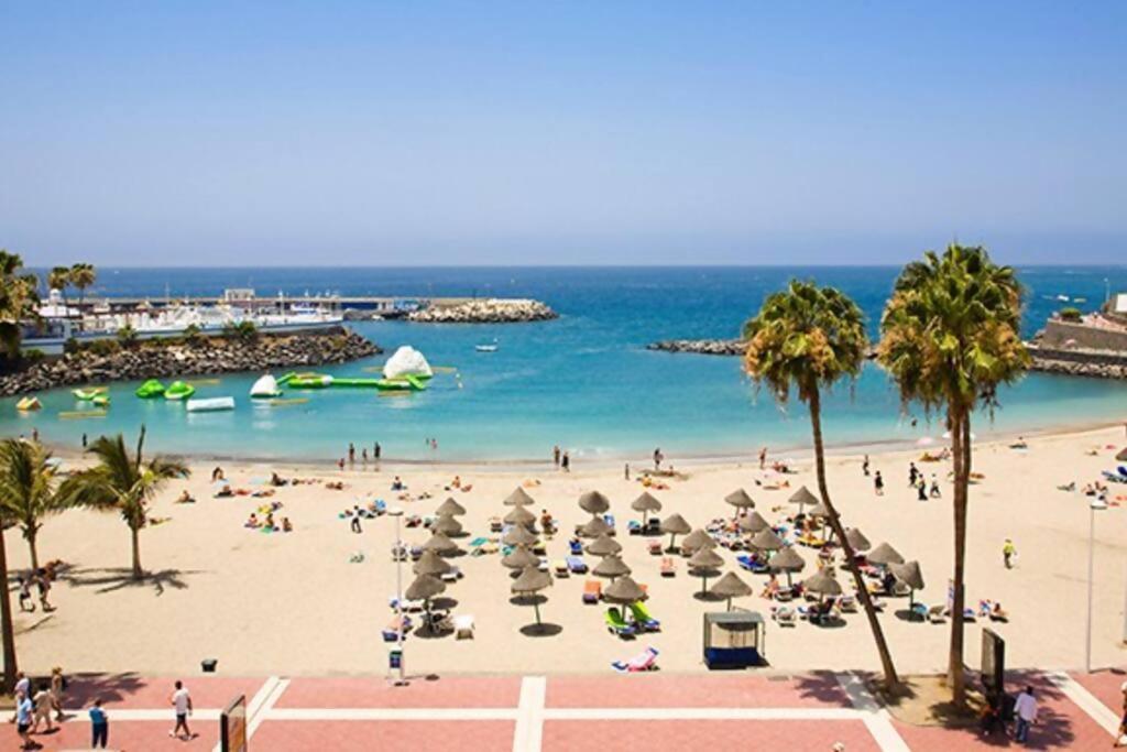Appartamento Monolocale Con Vista Spettacolare Ov408 Costa Adeje  Esterno foto
