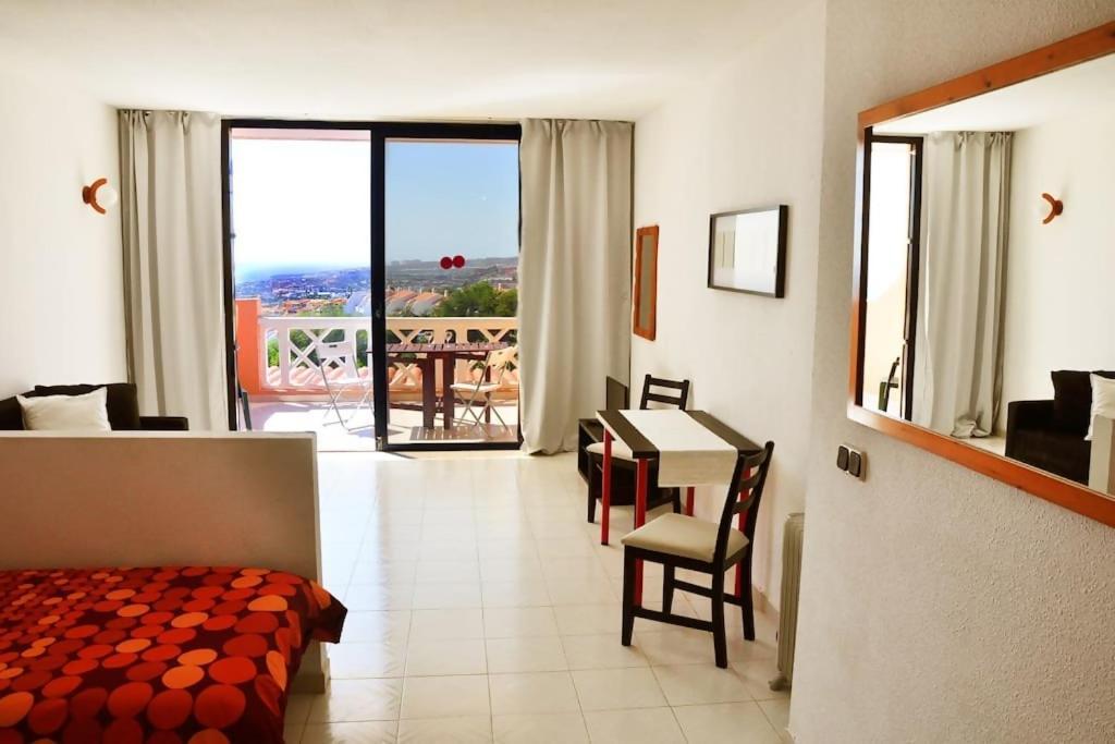 Appartamento Monolocale Con Vista Spettacolare Ov408 Costa Adeje  Esterno foto