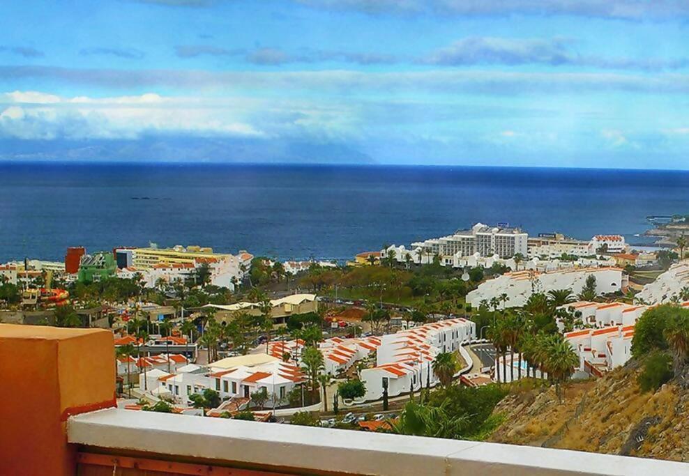 Appartamento Monolocale Con Vista Spettacolare Ov408 Costa Adeje  Esterno foto