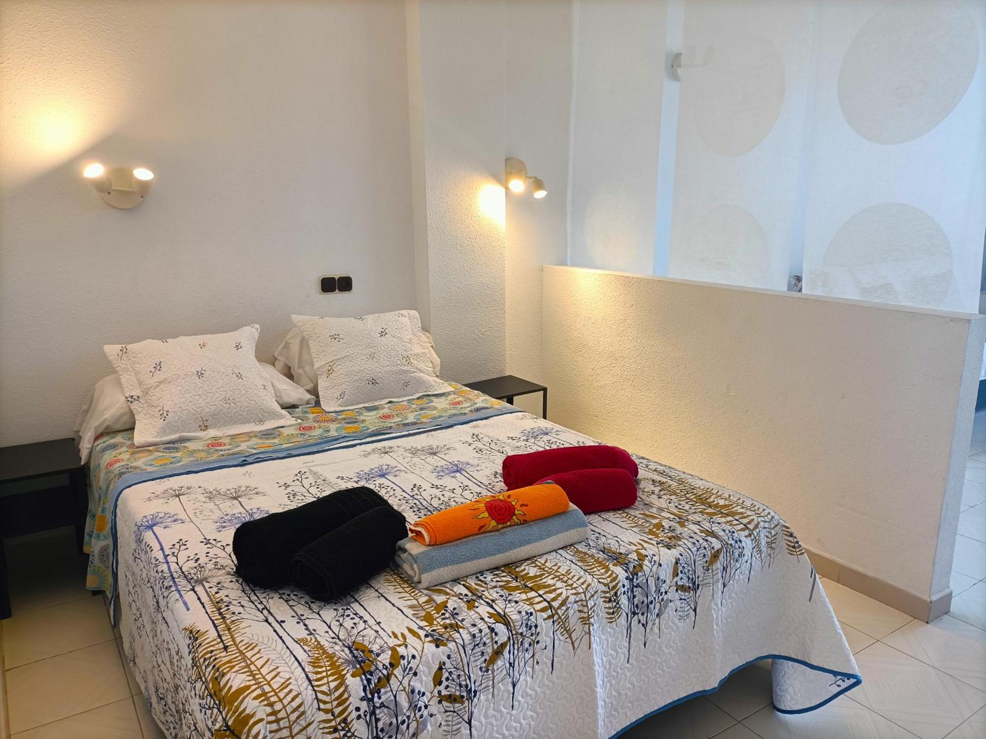 Appartamento Monolocale Con Vista Spettacolare Ov408 Costa Adeje  Esterno foto