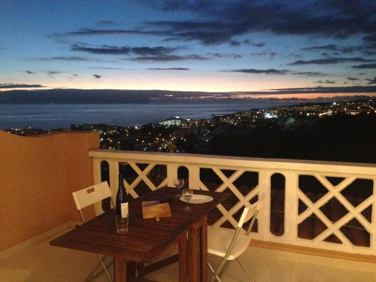 Appartamento Monolocale Con Vista Spettacolare Ov408 Costa Adeje  Esterno foto